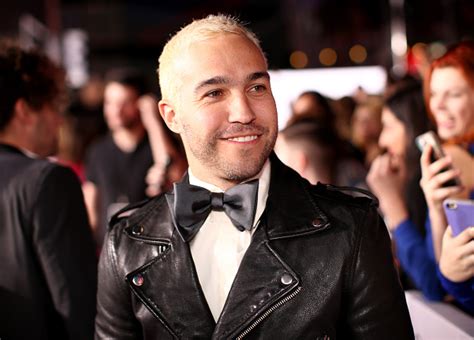 pete wentz height|Pete Wentz